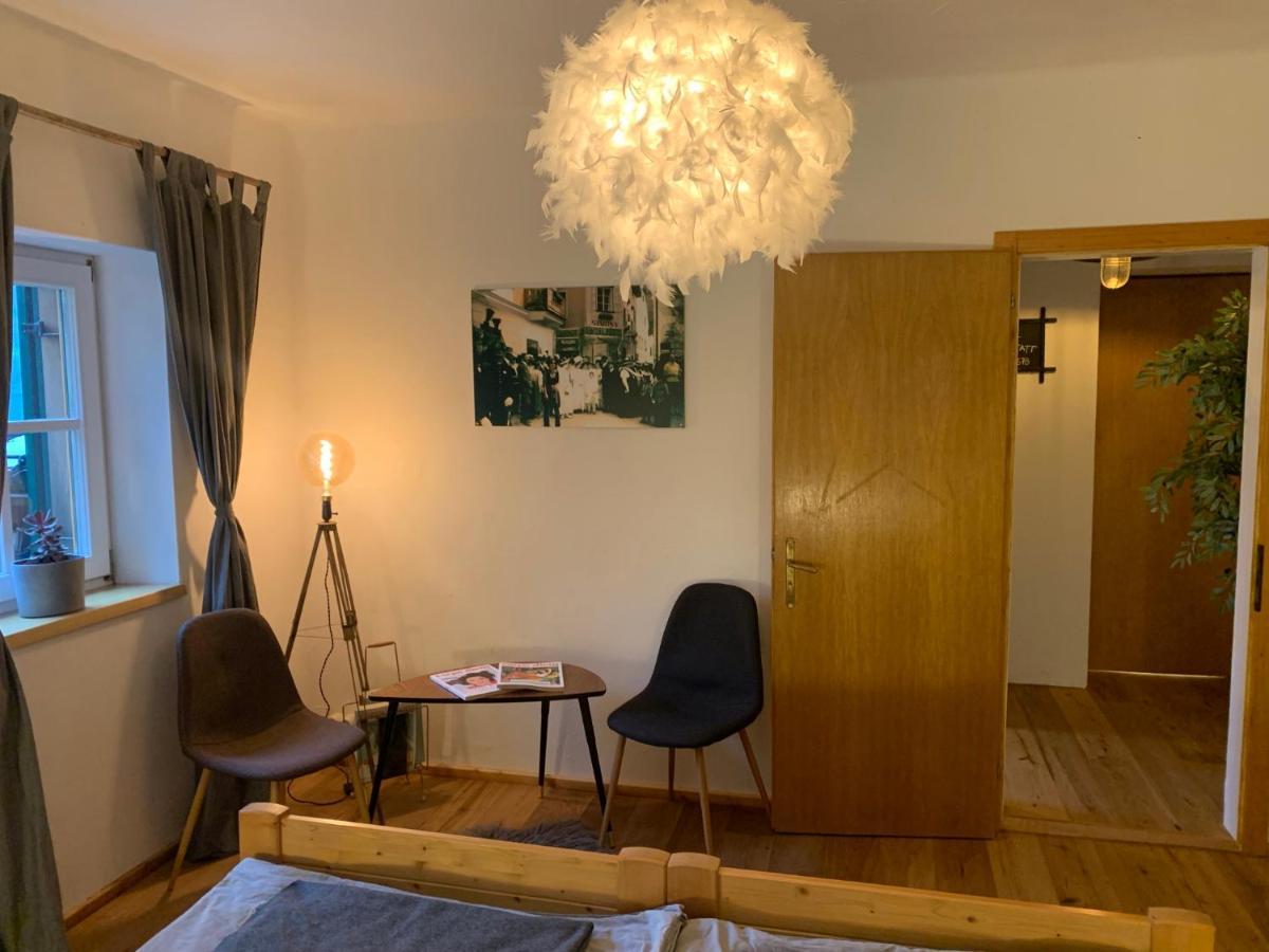Pinkdeer Apartment Hallstatt Exterior photo