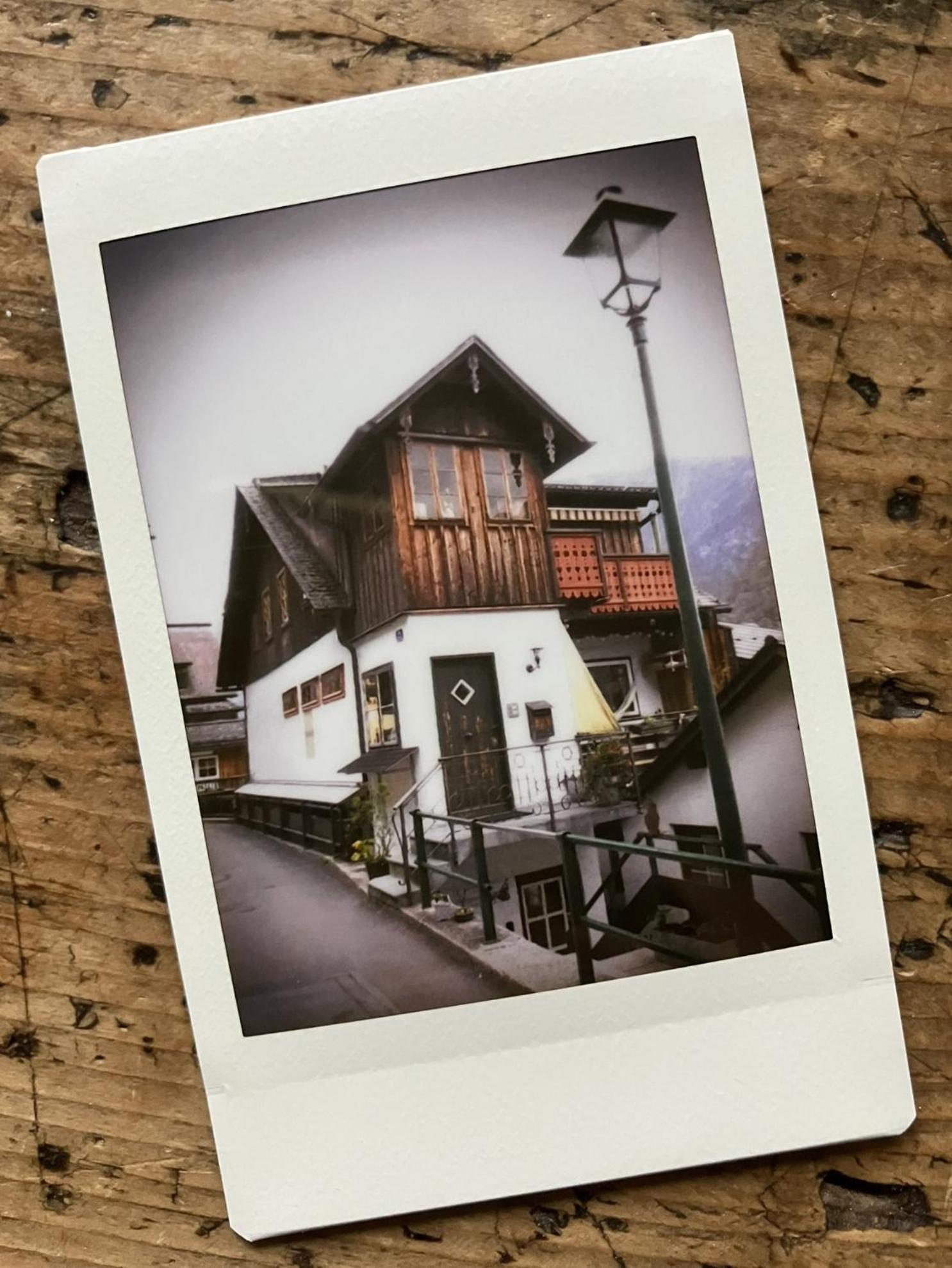 Pinkdeer Apartment Hallstatt Exterior photo