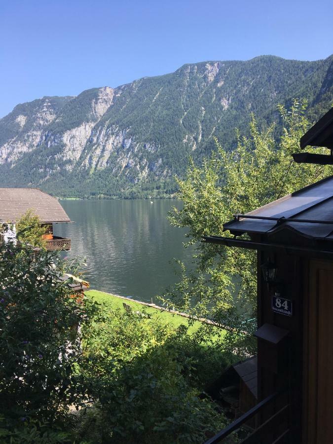 Pinkdeer Apartment Hallstatt Exterior photo