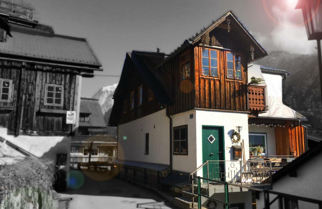 Pinkdeer Apartment Hallstatt Exterior photo