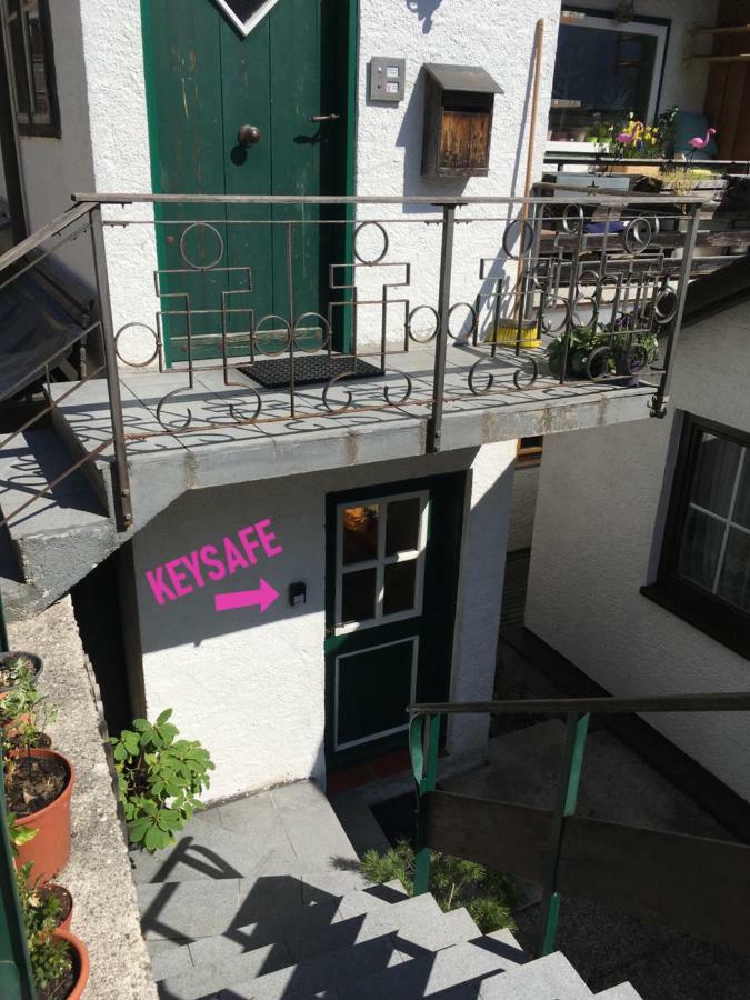 Pinkdeer Apartment Hallstatt Exterior photo